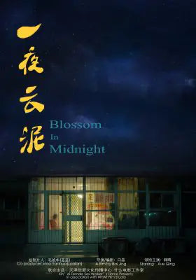 一夜云泥