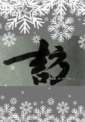雪访