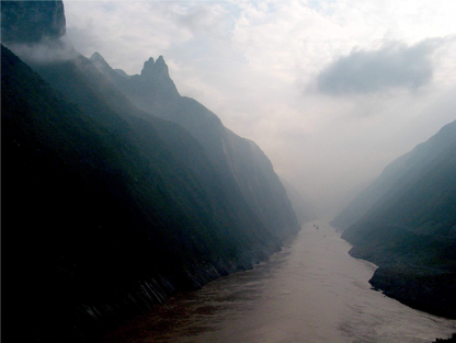 三峡 2002