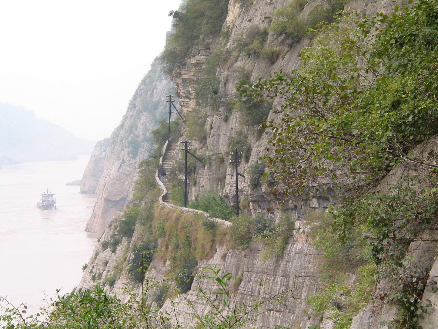 三峡 2002