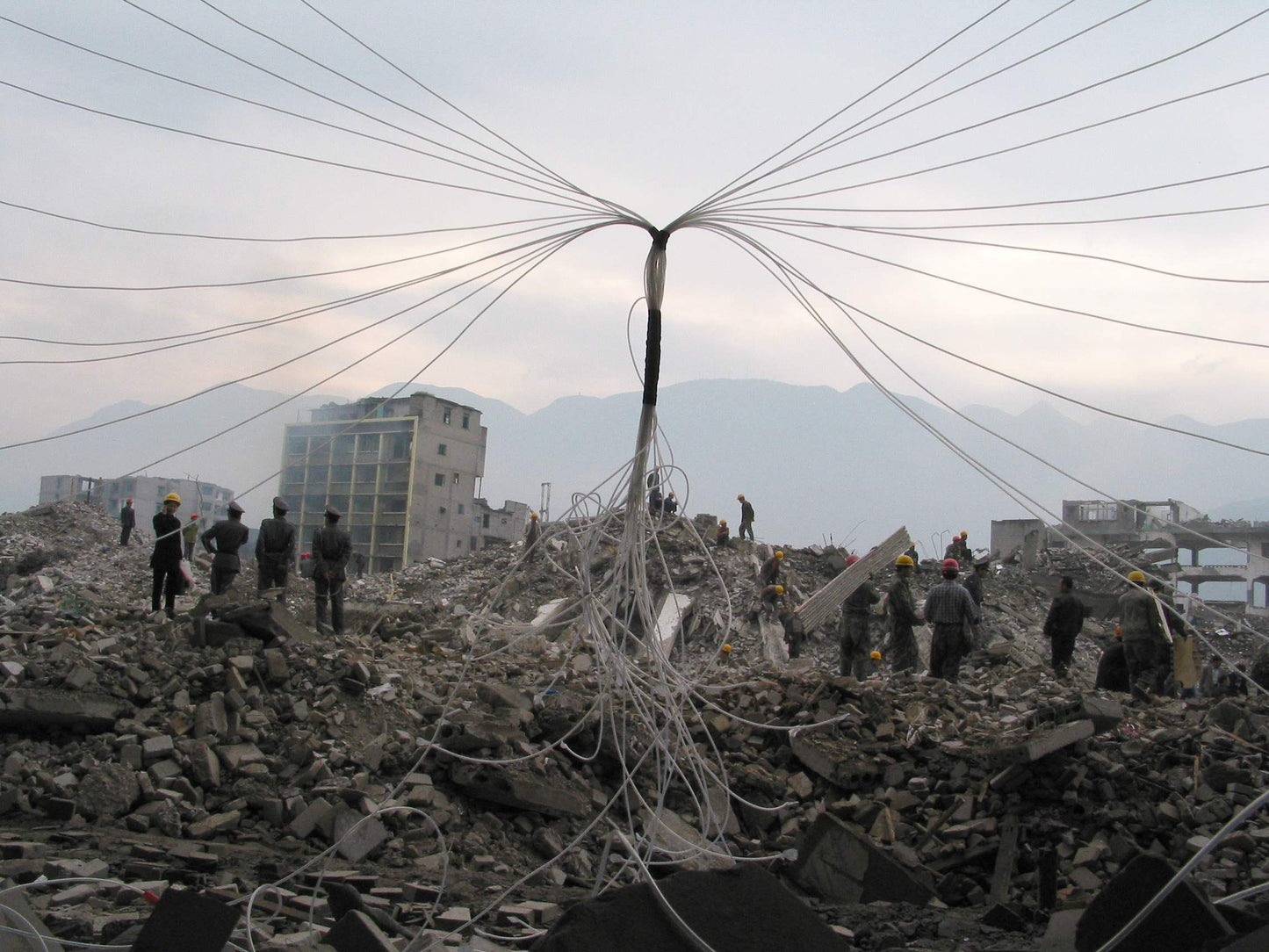 三峡 2002