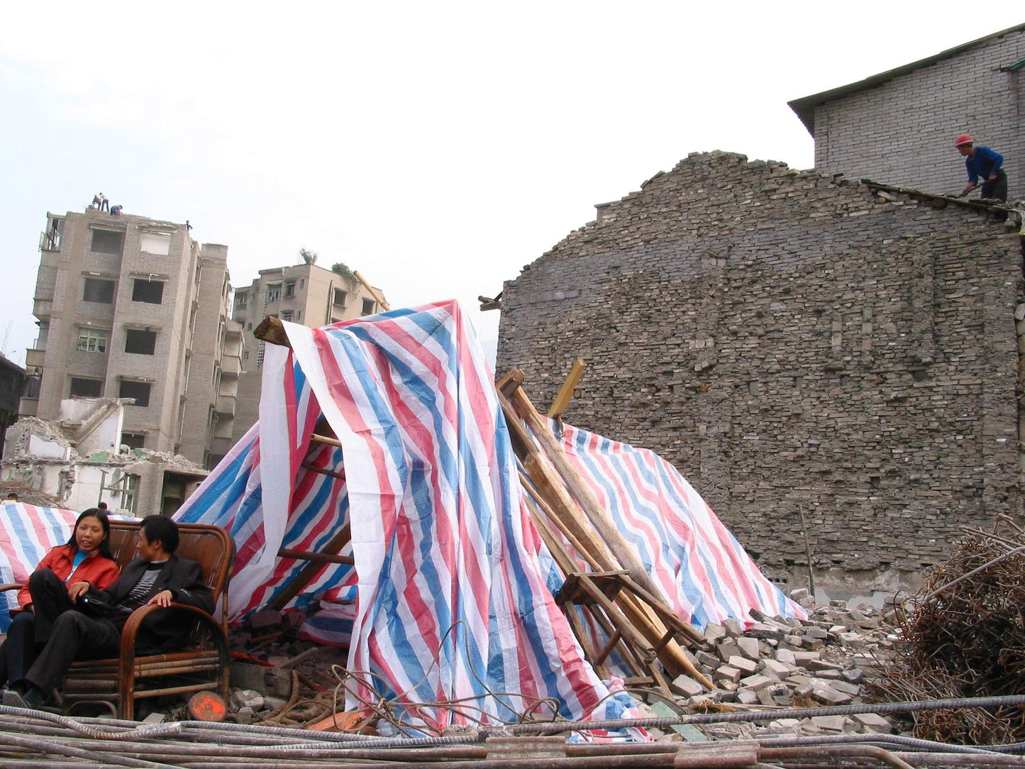 三峡 2002