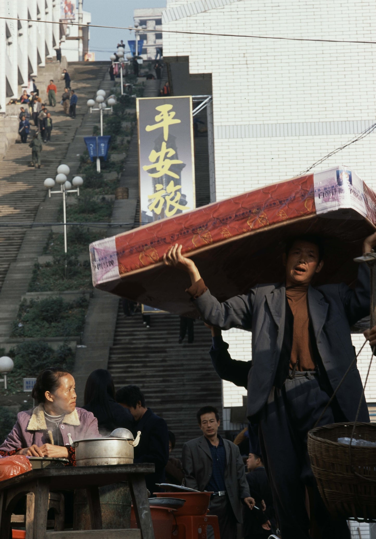 三峡 2002