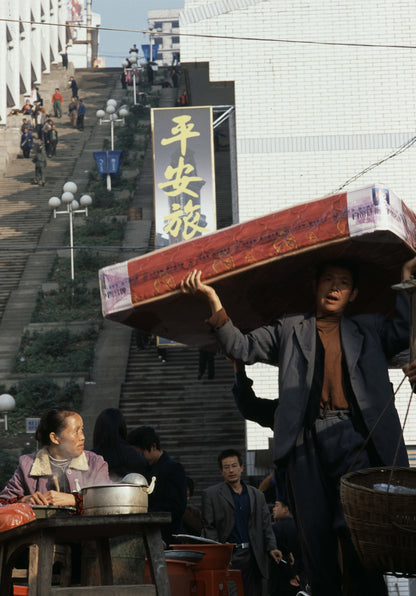 三峡 2002
