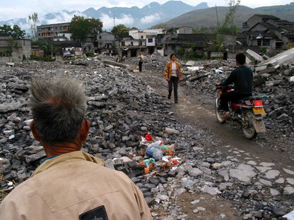 三峡 2002