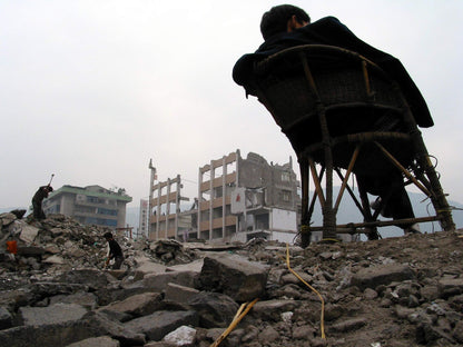 三峡 2002
