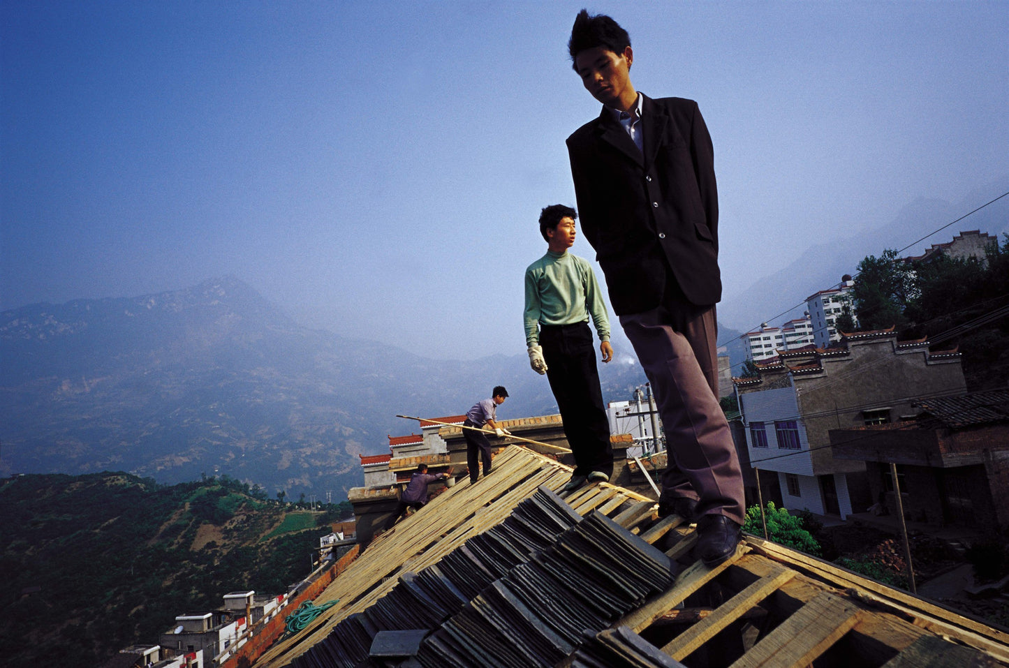三峡 2002