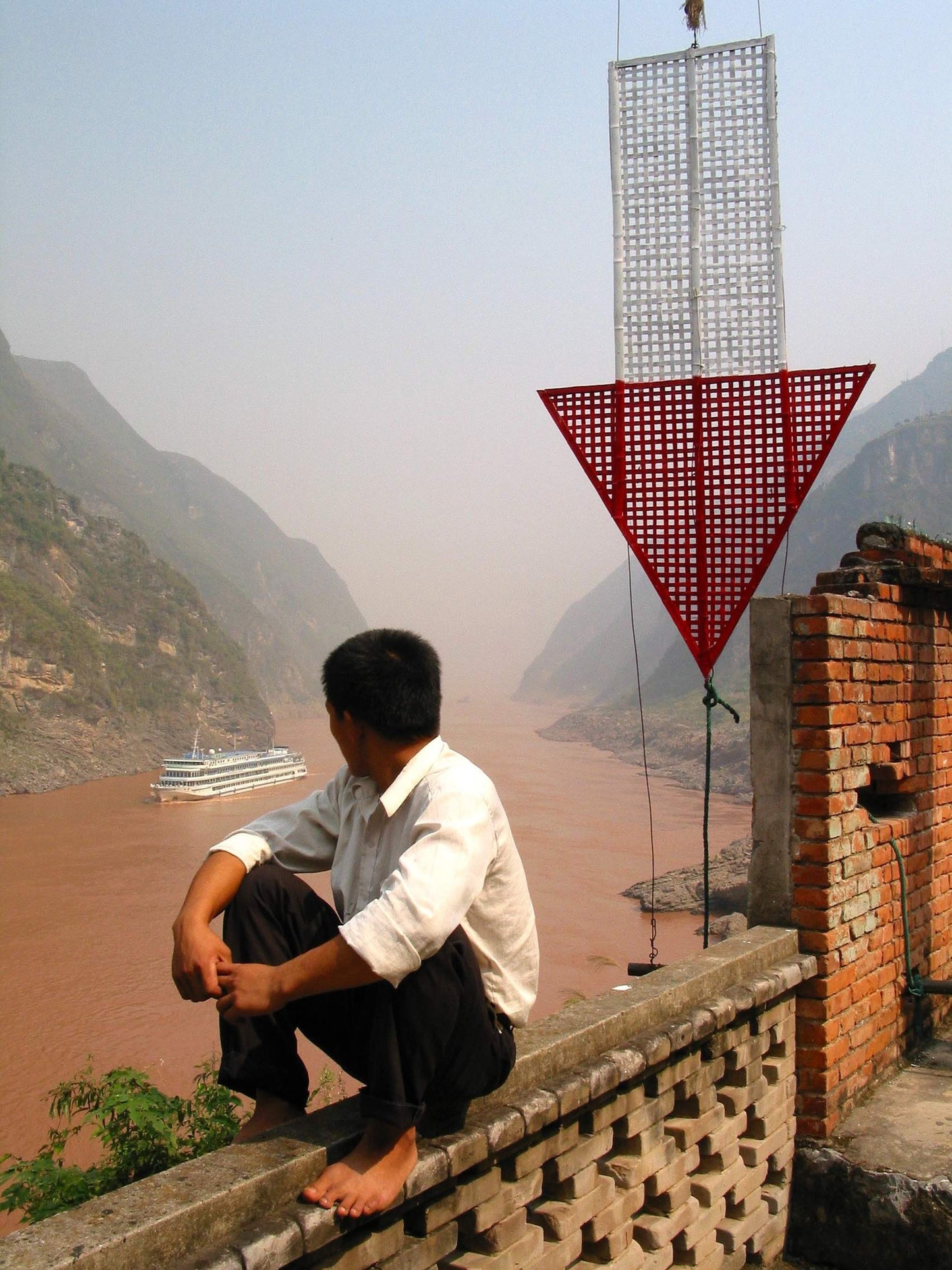 三峡 2002