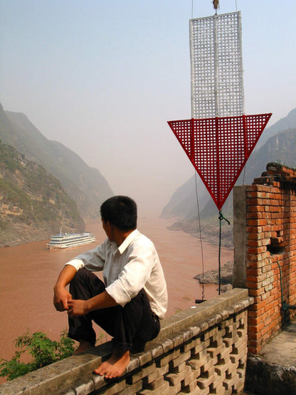 三峡 2002
