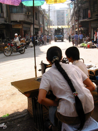 三峡 2002