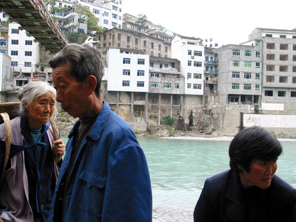 三峡 2002