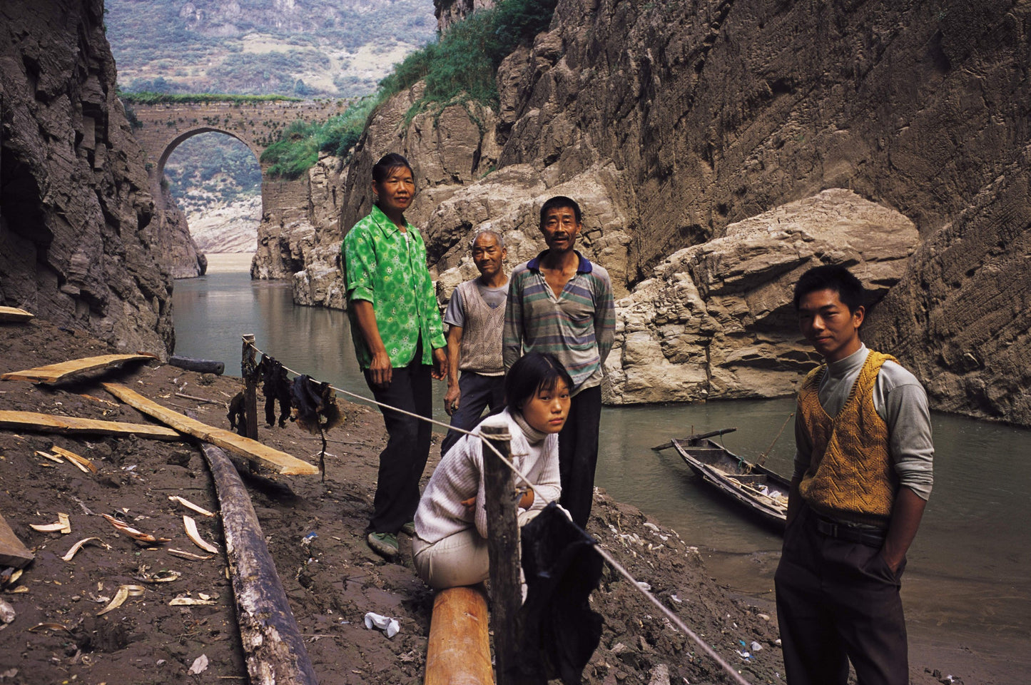 三峡 2002