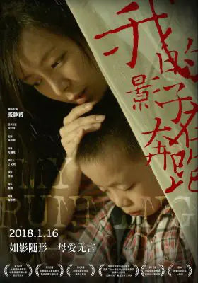 我的影子在奔跑