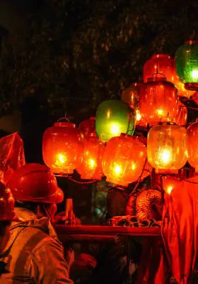 金华龙灯